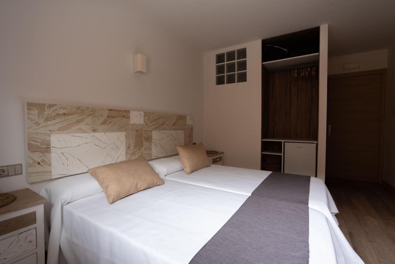 Casa Gabriela Hotel Jimenez de Jamuz ภายนอก รูปภาพ