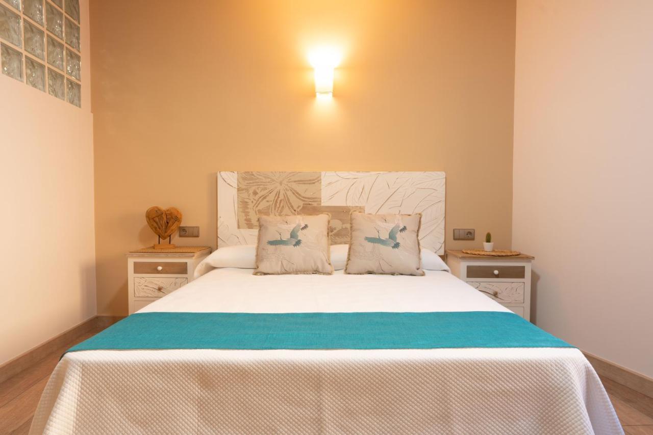 Casa Gabriela Hotel Jimenez de Jamuz ภายนอก รูปภาพ